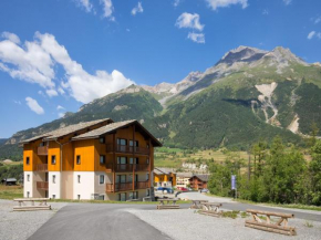 Balcons C 001 - PARC NAT VANOISE appart 5 pers